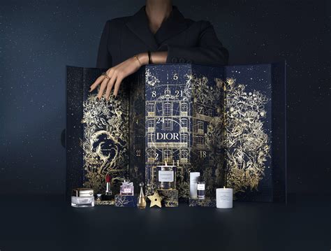 dior calendrier de l'avent 2022